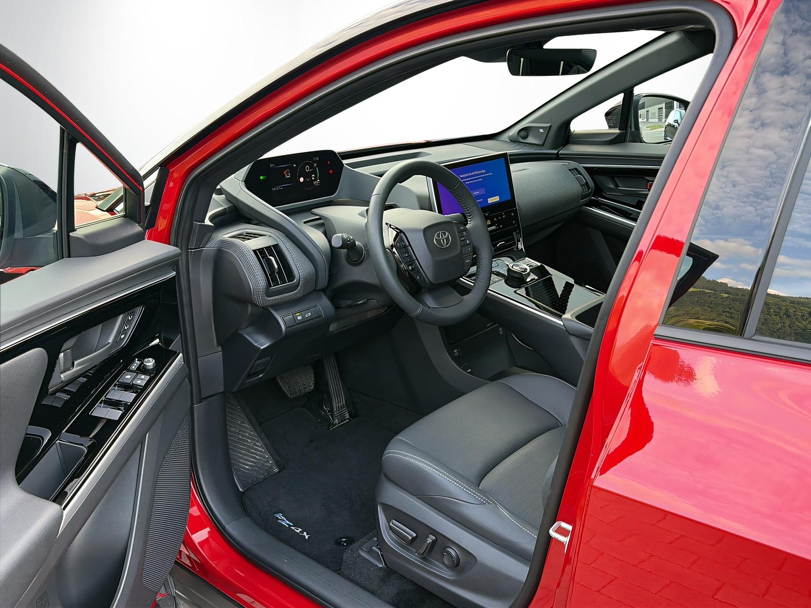 TOYOTA bZ4X Premium AWD-image-6