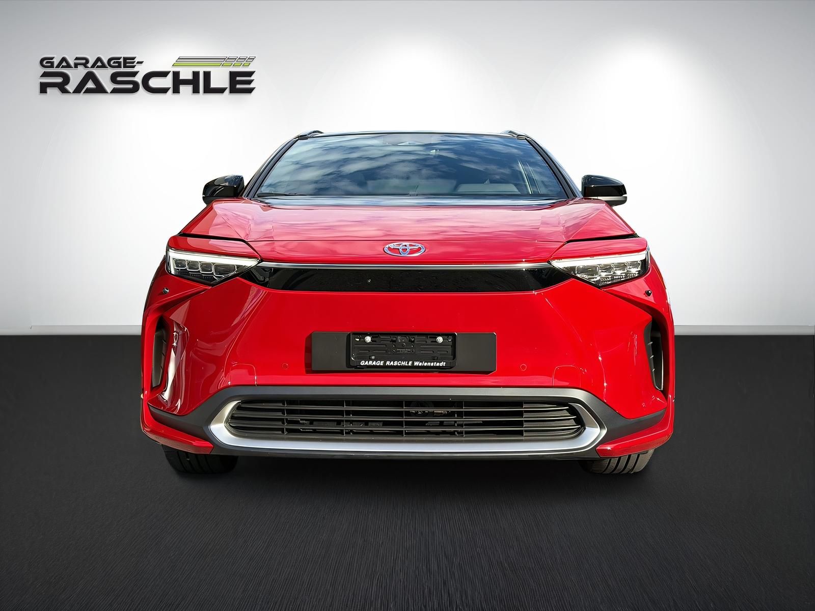 TOYOTA bZ4X Premium AWD-image-1