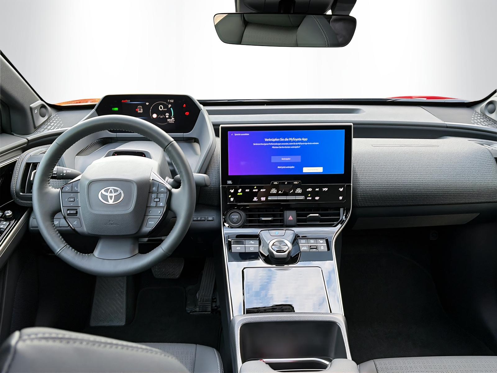 TOYOTA bZ4X Premium AWD-image-7