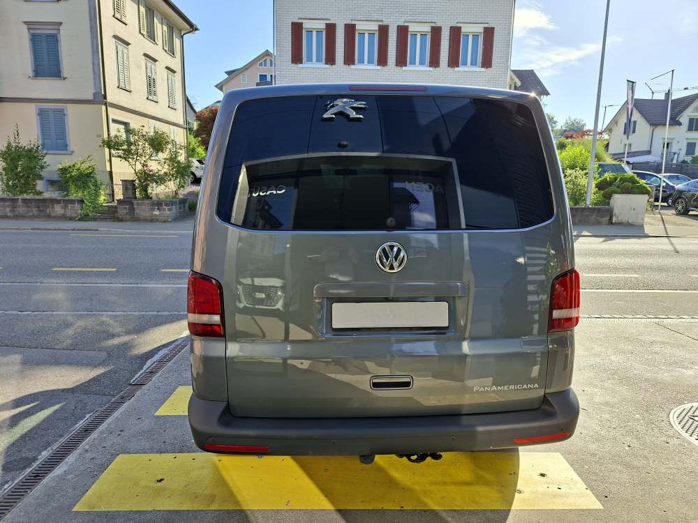 VW T5 Multivan 2.0 TDI 180 Panamerican DSG 4m-image-4