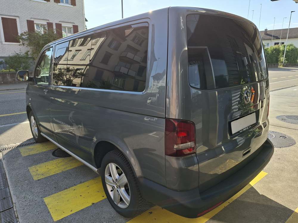 VW T5 Multivan 2.0 TDI 180 Panamerican DSG 4m-image-14