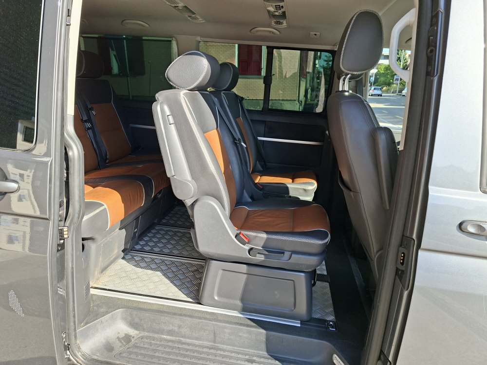 VW T5 Multivan 2.0 TDI 180 Panamerican DSG 4m-image-8