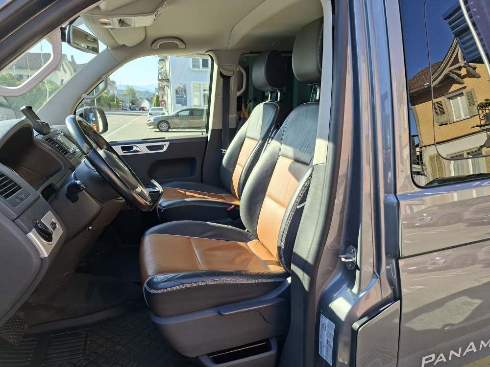 VW T5 Multivan 2.0 TDI 180 Panamerican DSG 4m-image-6