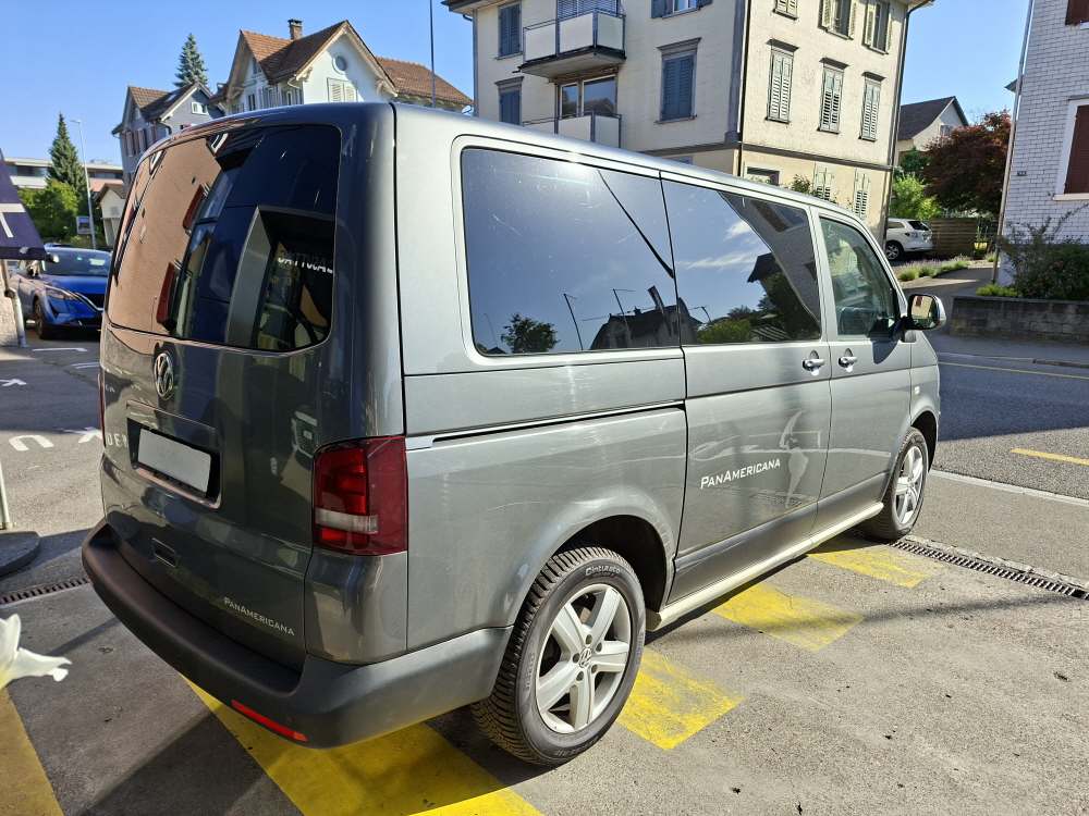 VW T5 Multivan 2.0 TDI 180 Panamerican DSG 4m-image-15
