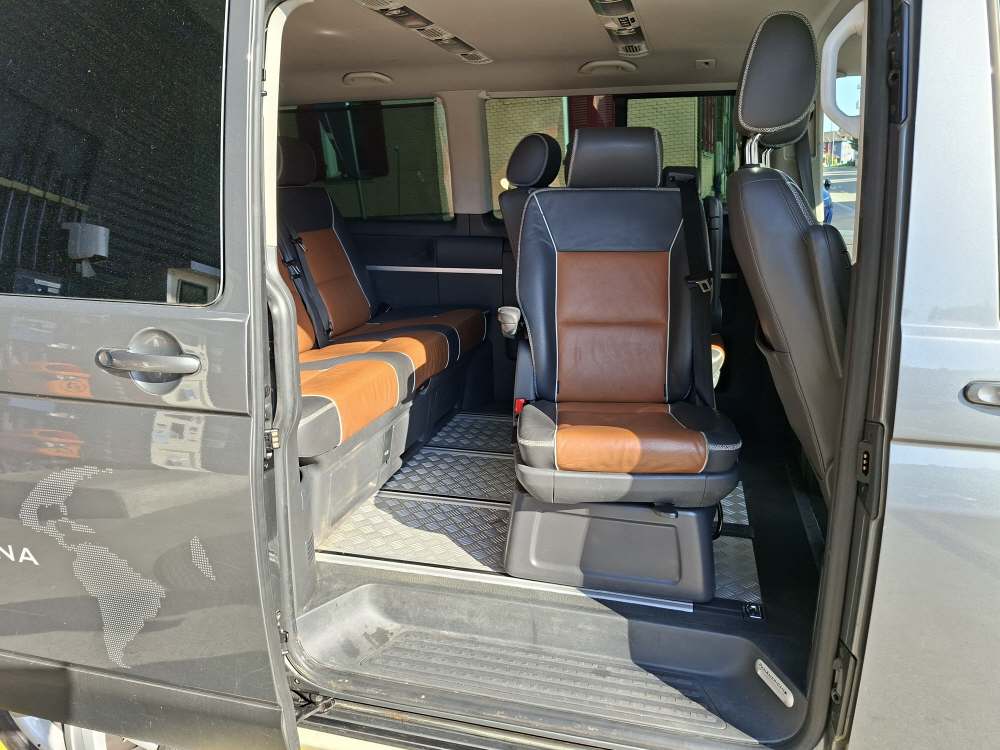 VW T5 Multivan 2.0 TDI 180 Panamerican DSG 4m-image-9