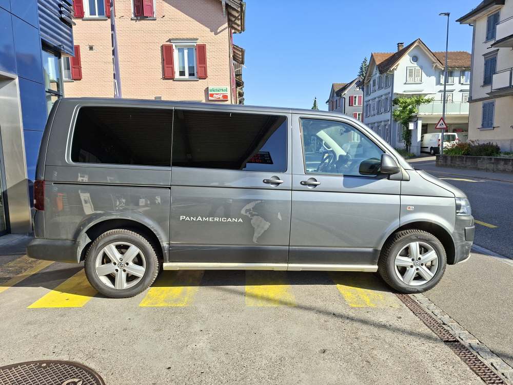 VW T5 Multivan 2.0 TDI 180 Panamerican DSG 4m-image-5
