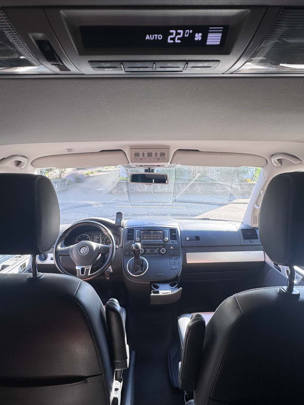 VW T5 Multivan 2.0 TDI 180 Panamerican DSG 4m-image-17