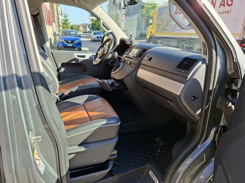 VW T5 Multivan 2.0 TDI 180 Panamerican DSG 4m-image-10