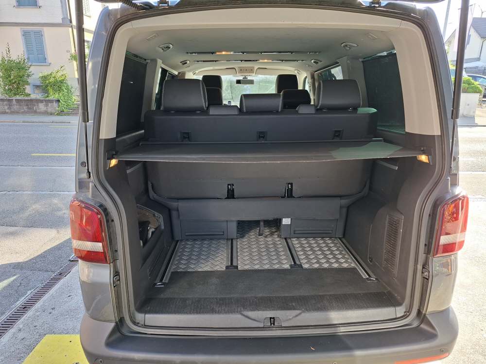 VW T5 Multivan 2.0 TDI 180 Panamerican DSG 4m-image-11