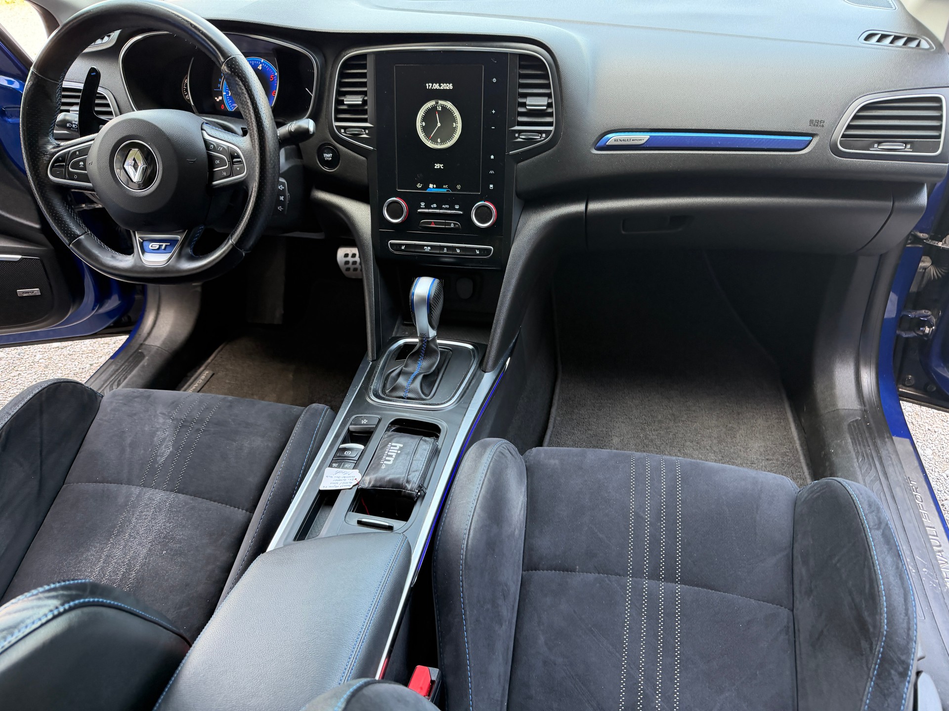 RENAULT Mégane Grandtour 1.6 dCi GT Limited EDC-image-5