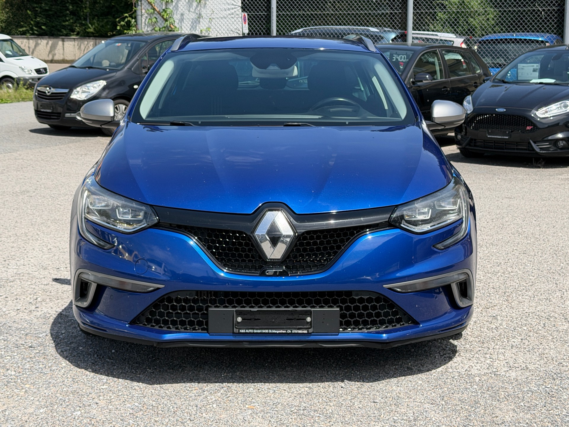 RENAULT Mégane Grandtour 1.6 dCi GT Limited EDC-image-0