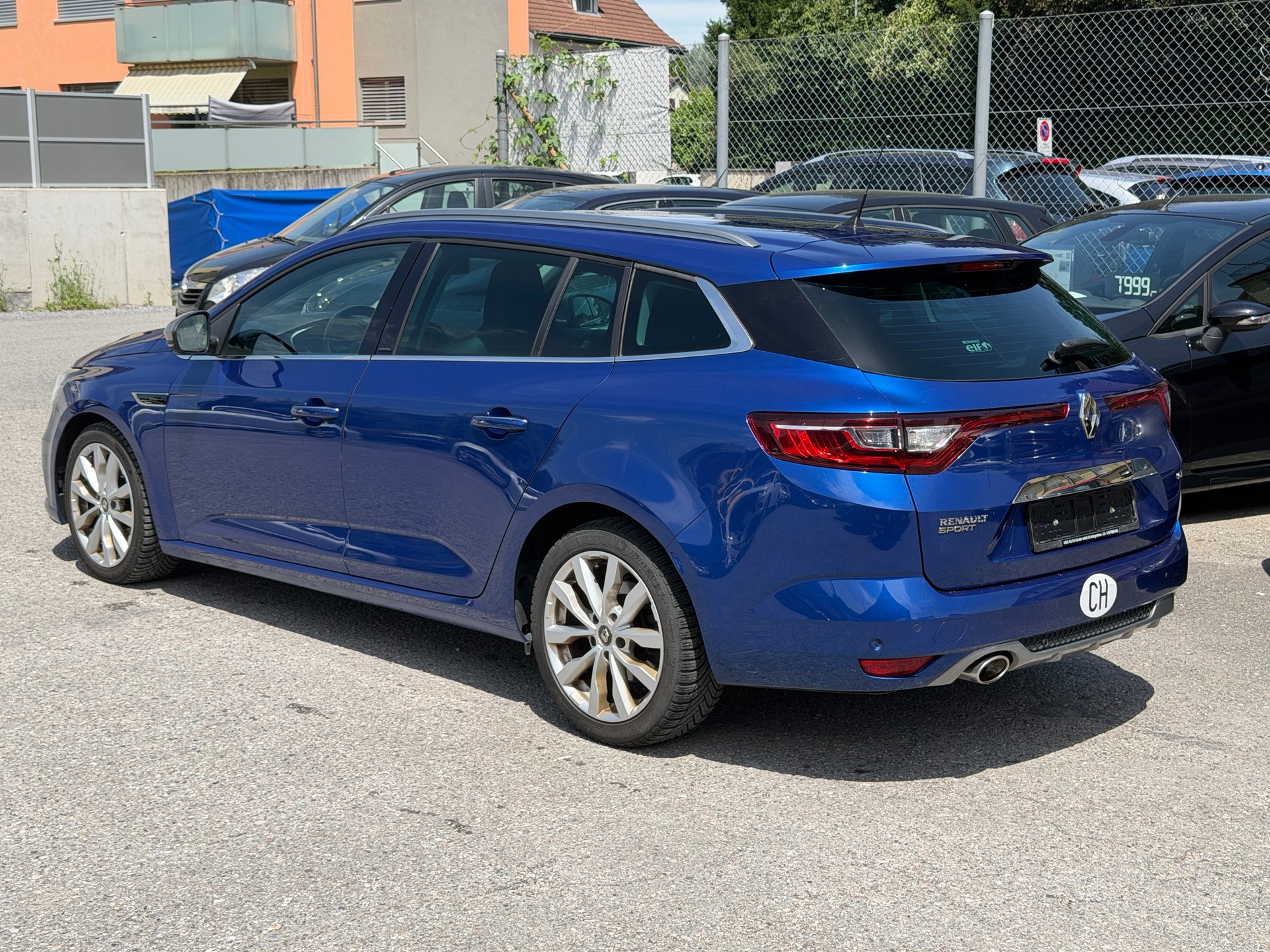 RENAULT Mégane Grandtour 1.6 dCi GT Limited EDC-image-13
