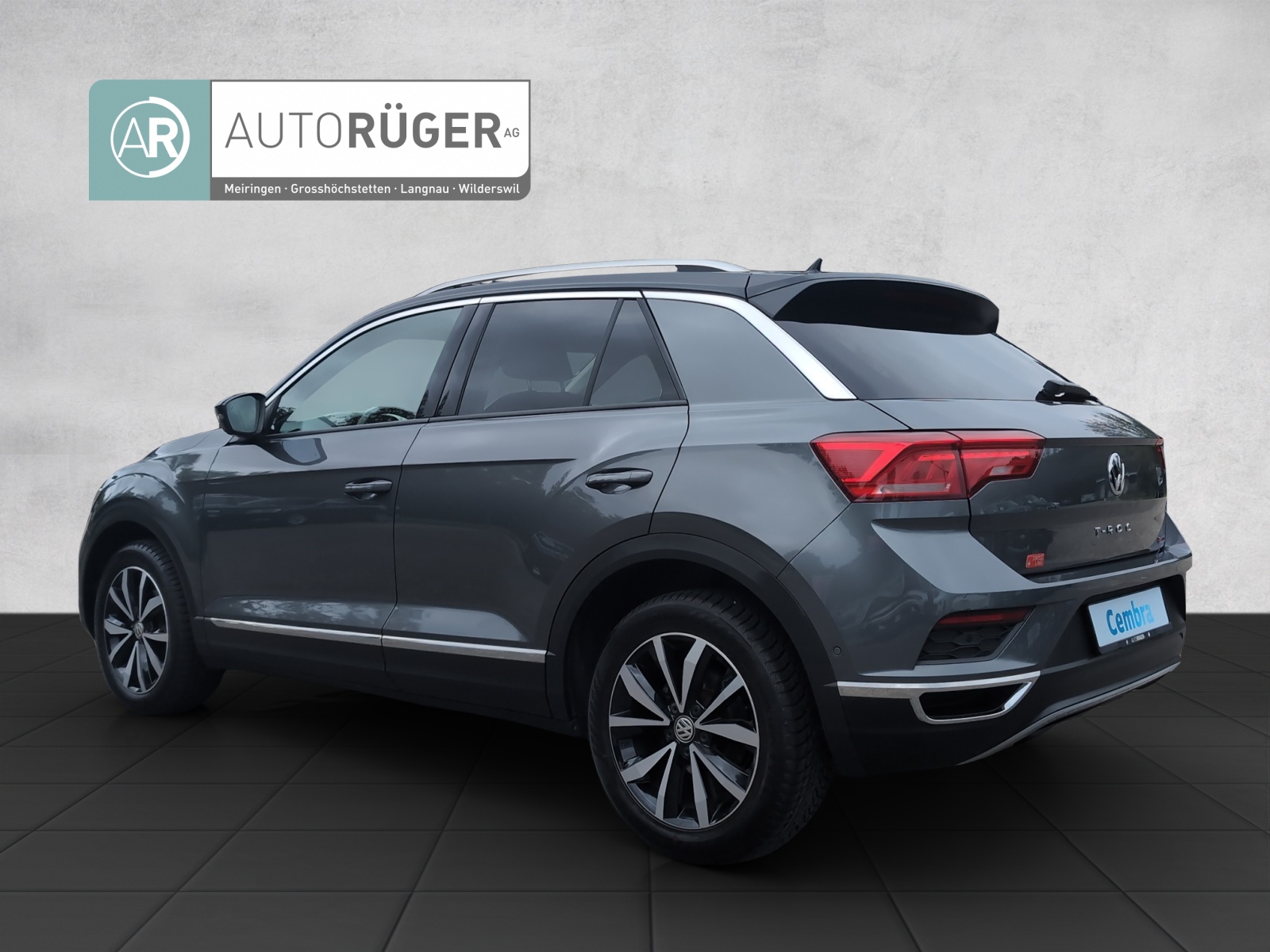 VW T-Roc 1.5 TSI EVO Advance DSG 4Motion-image-3