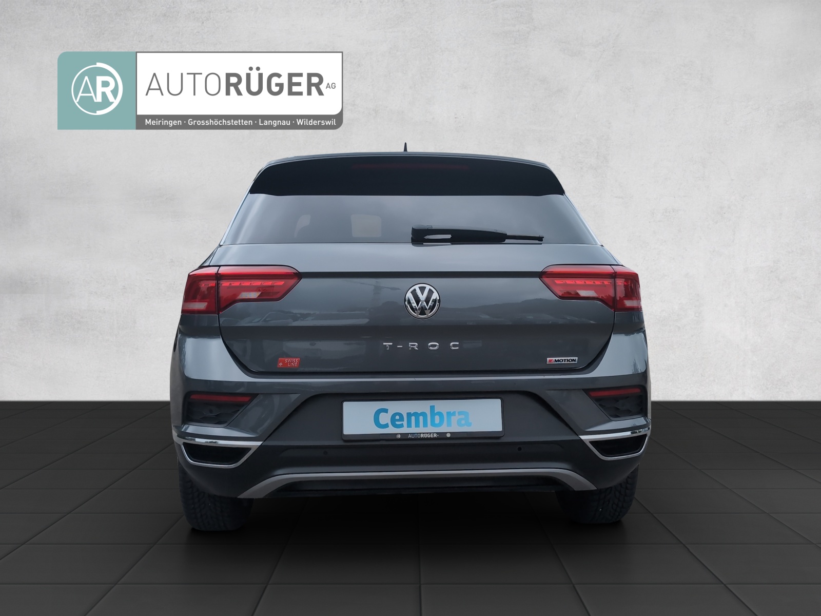 VW T-Roc 1.5 TSI EVO Advance DSG 4Motion-image-4