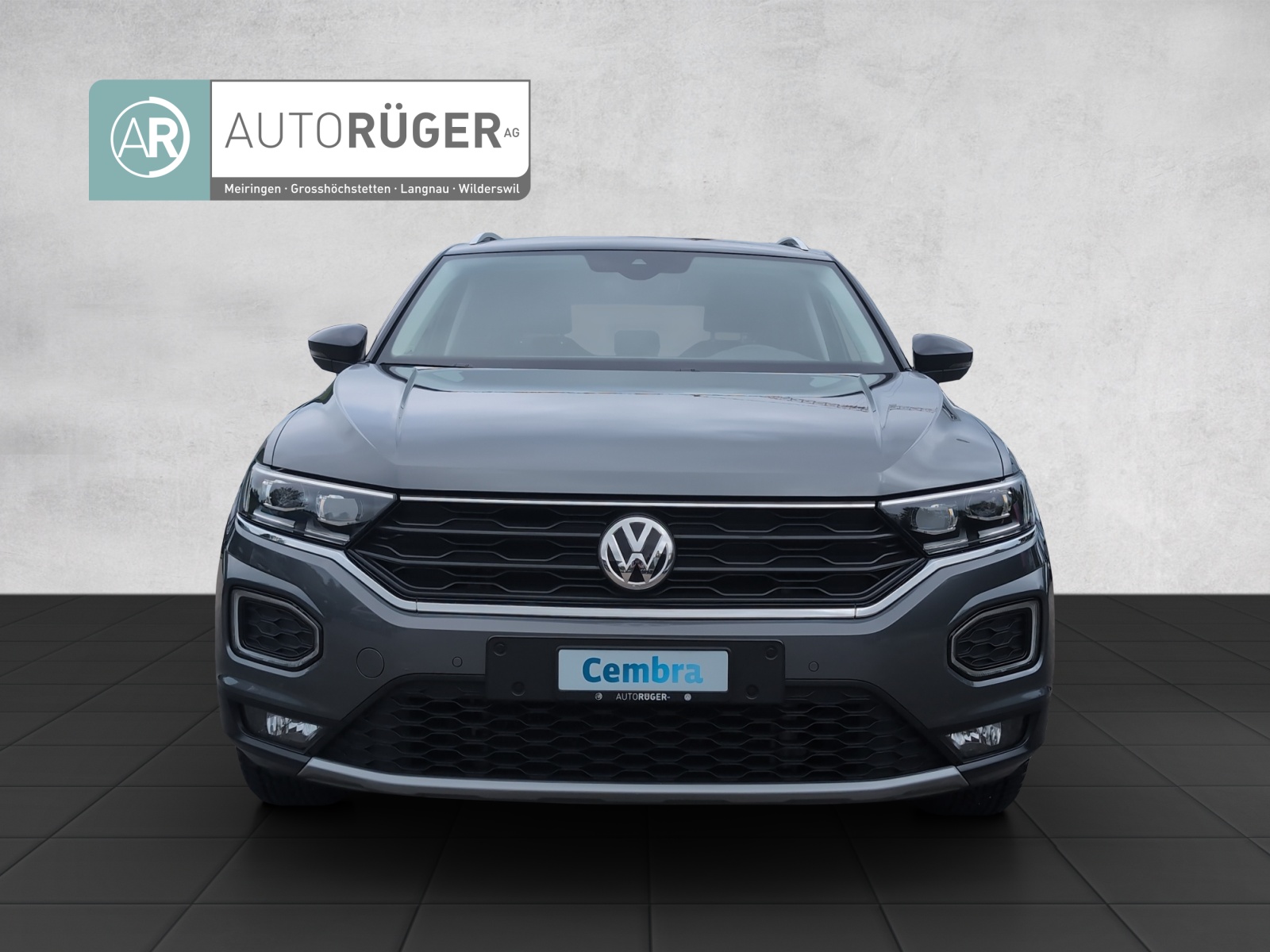 VW T-Roc 1.5 TSI EVO Advance DSG 4Motion-image-1