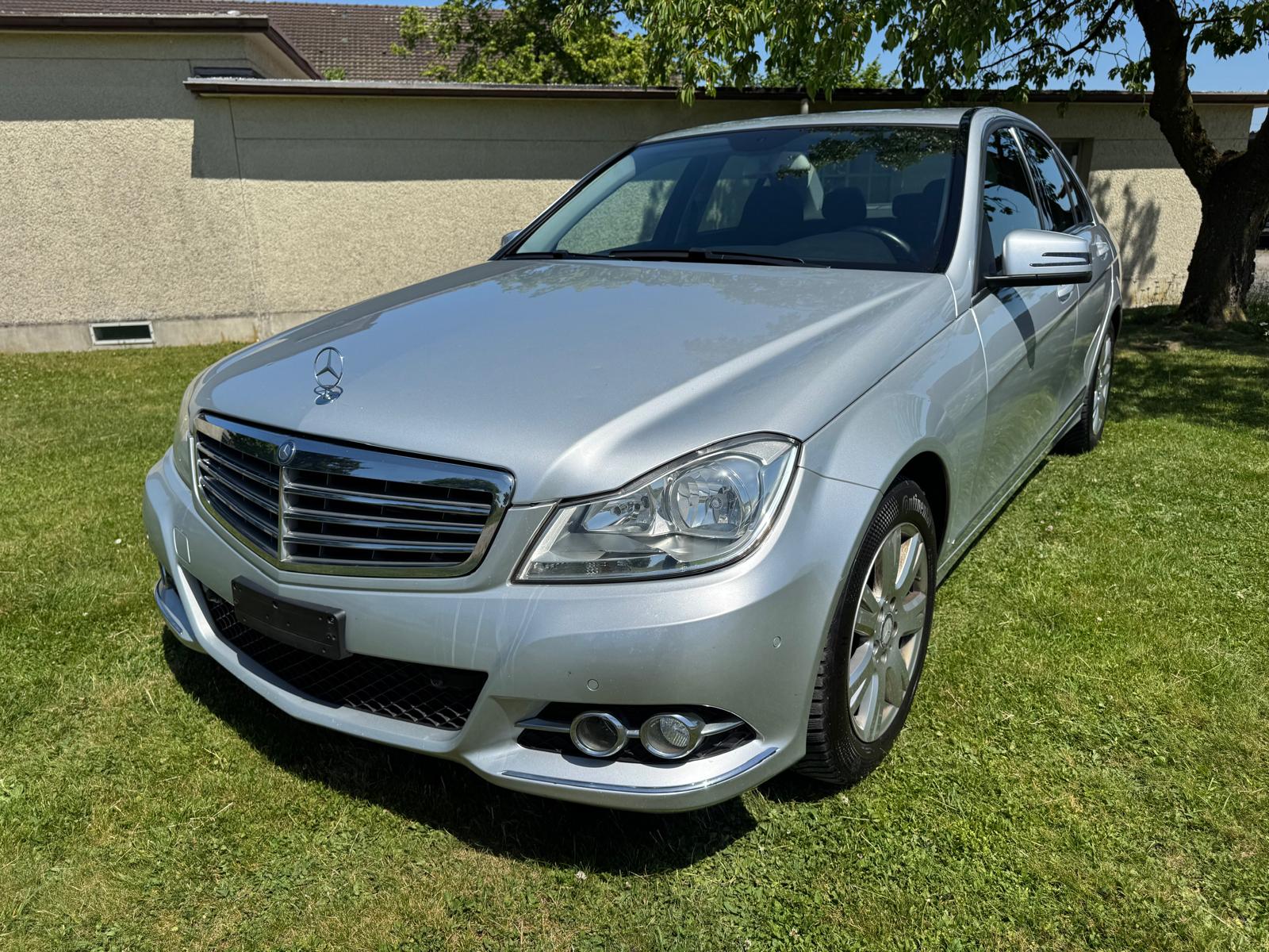 MERCEDES-BENZ C 250 CDI Elégance 4Matic 7G-Tronic-image-0