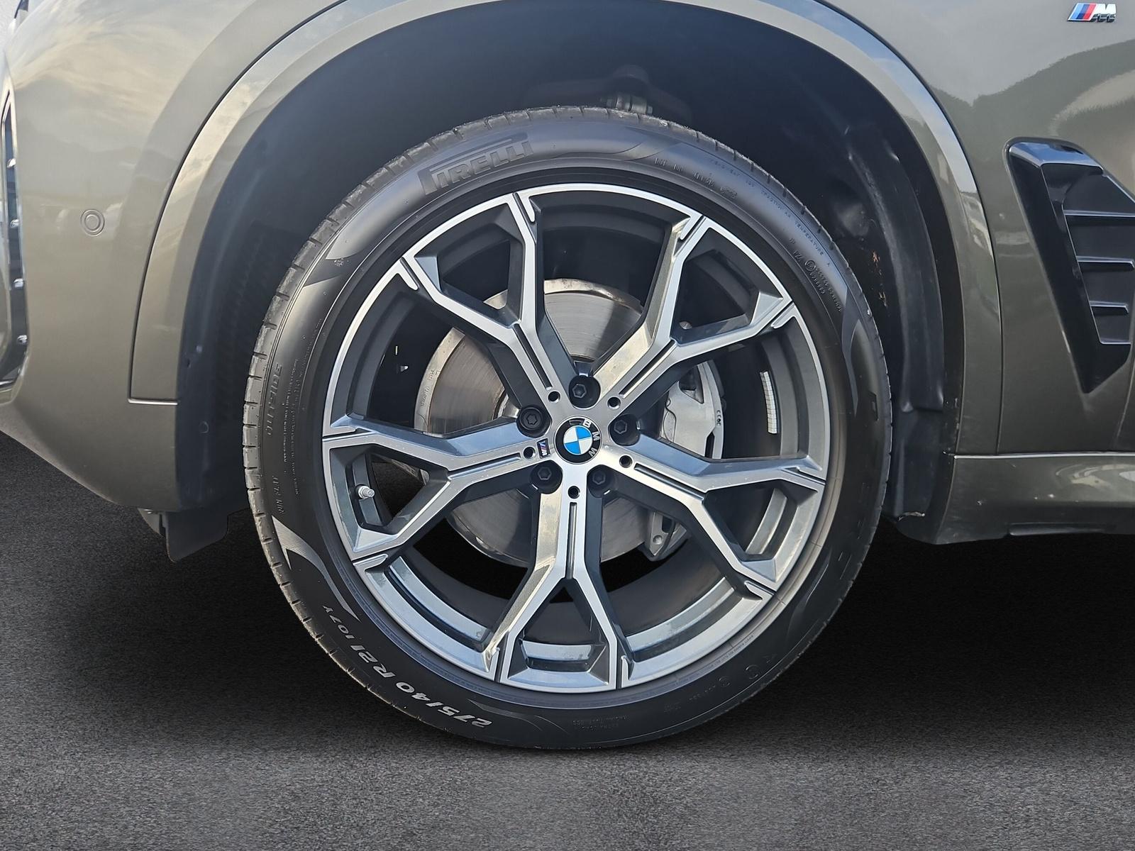 BMW X5 30d xDrive M Sport (CH) AHK 3.5T-image-8