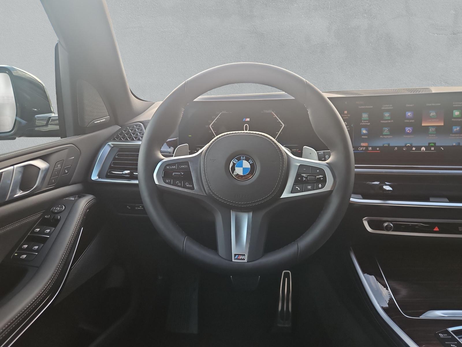 BMW X5 30d xDrive M Sport (CH) AHK 3.5T-image-15