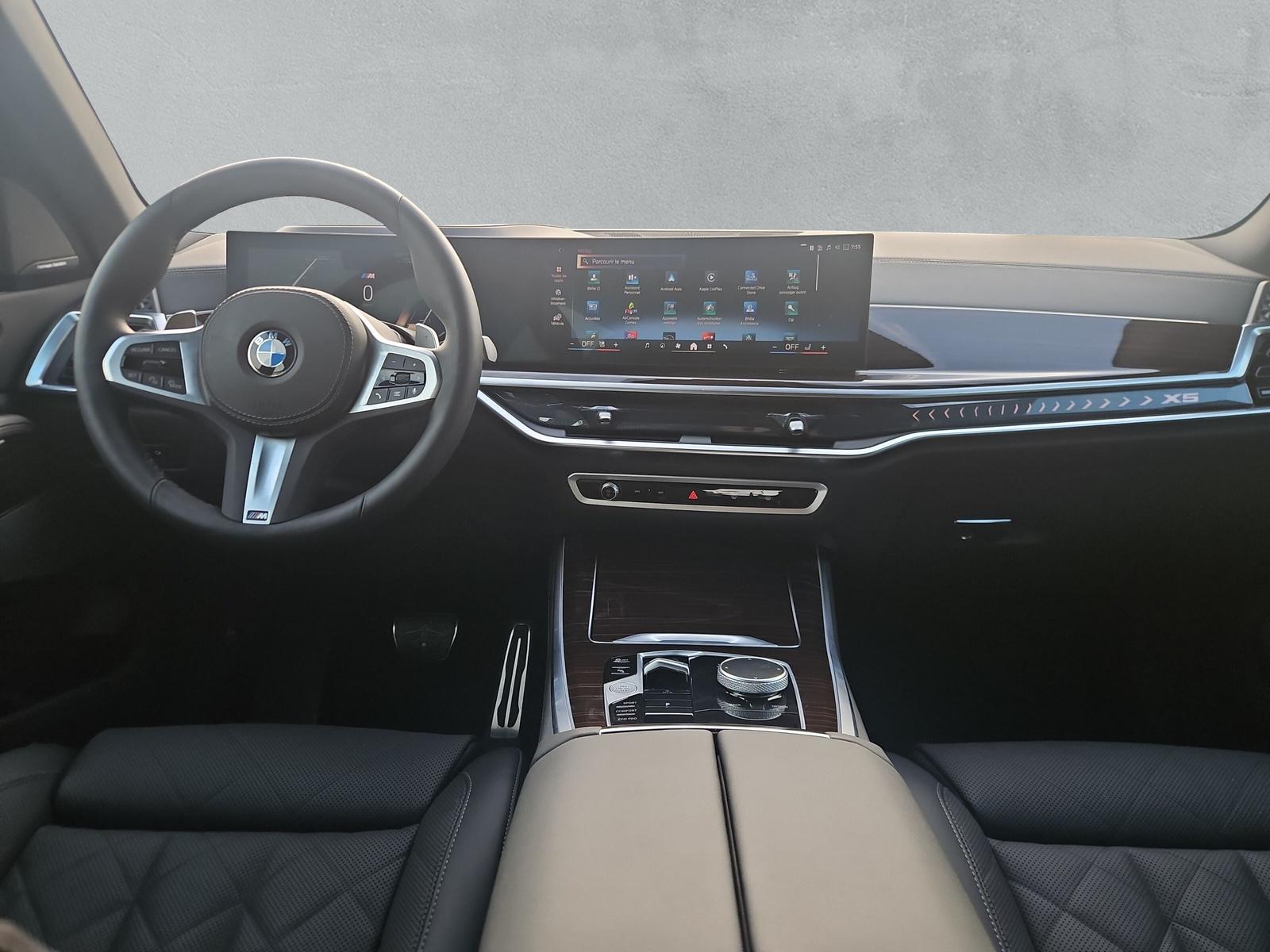 BMW X5 30d xDrive M Sport (CH) AHK 3.5T-image-12