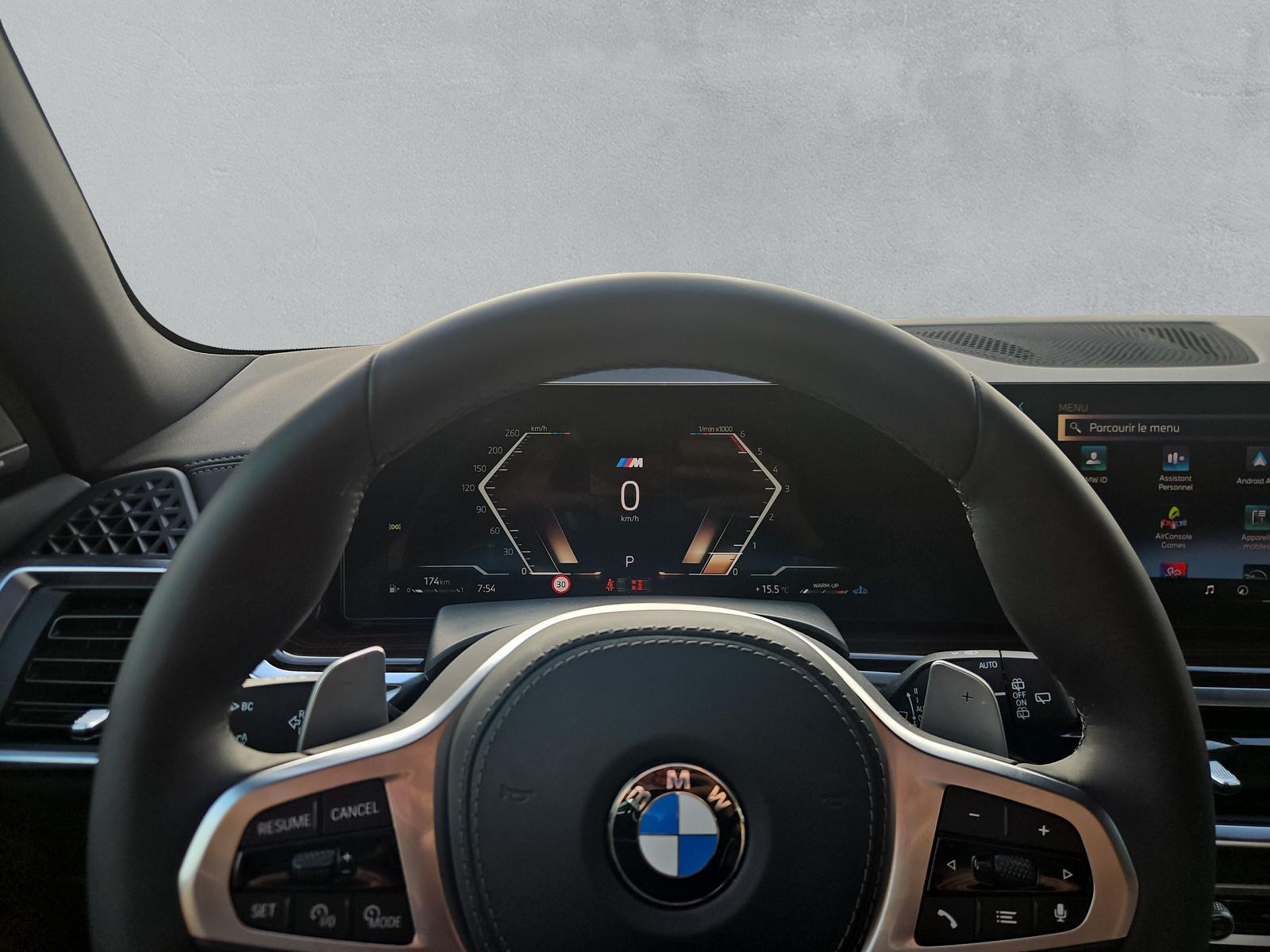 BMW X5 30d xDrive M Sport (CH) AHK 3.5T-image-17