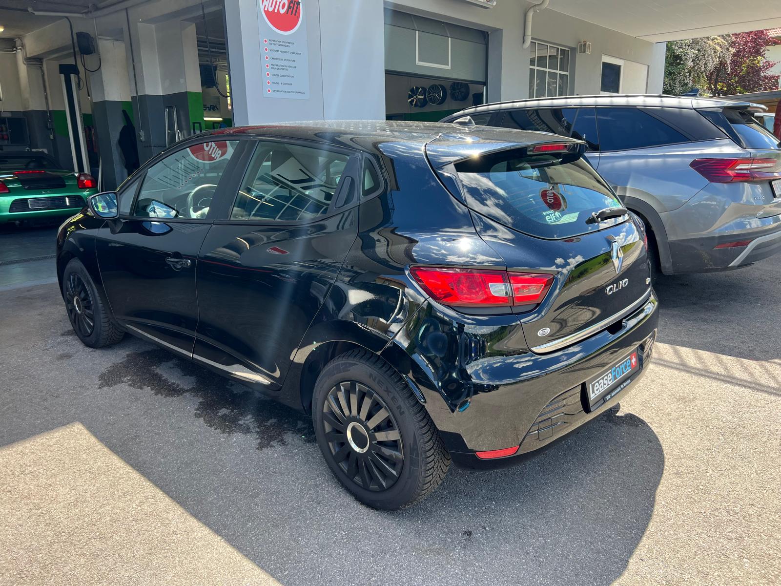 RENAULT Clio 0.9 12V Dynamique-image-3