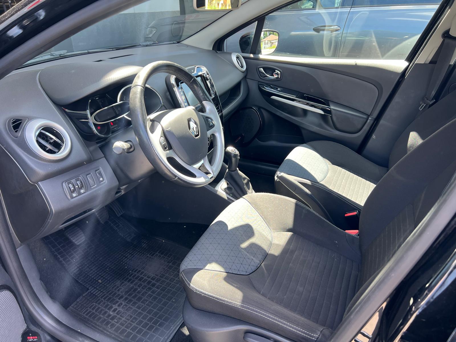 RENAULT Clio 0.9 12V Dynamique-image-4