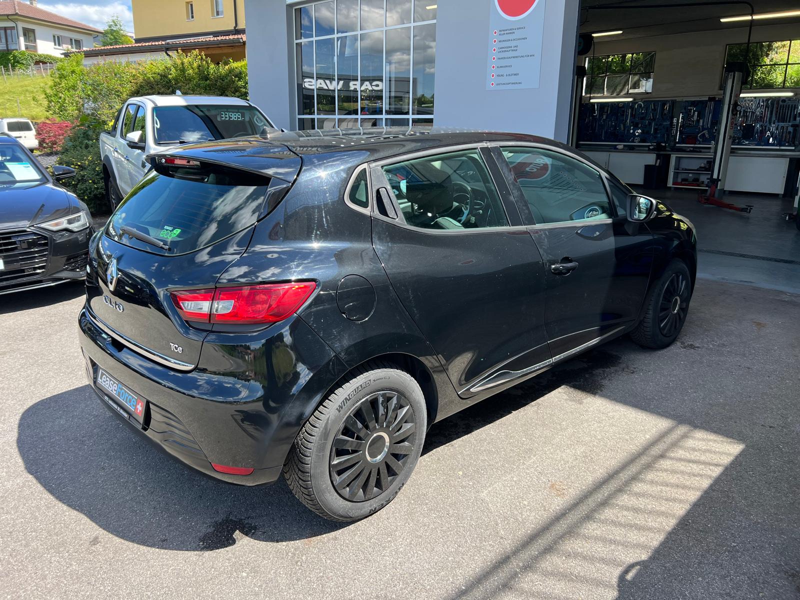 RENAULT Clio 0.9 12V Dynamique-image-2