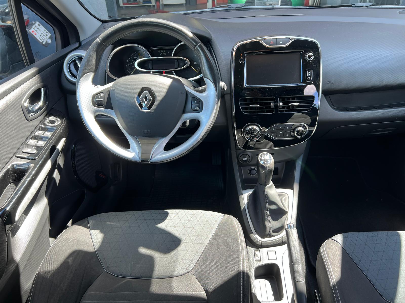 RENAULT Clio 0.9 12V Dynamique-image-5