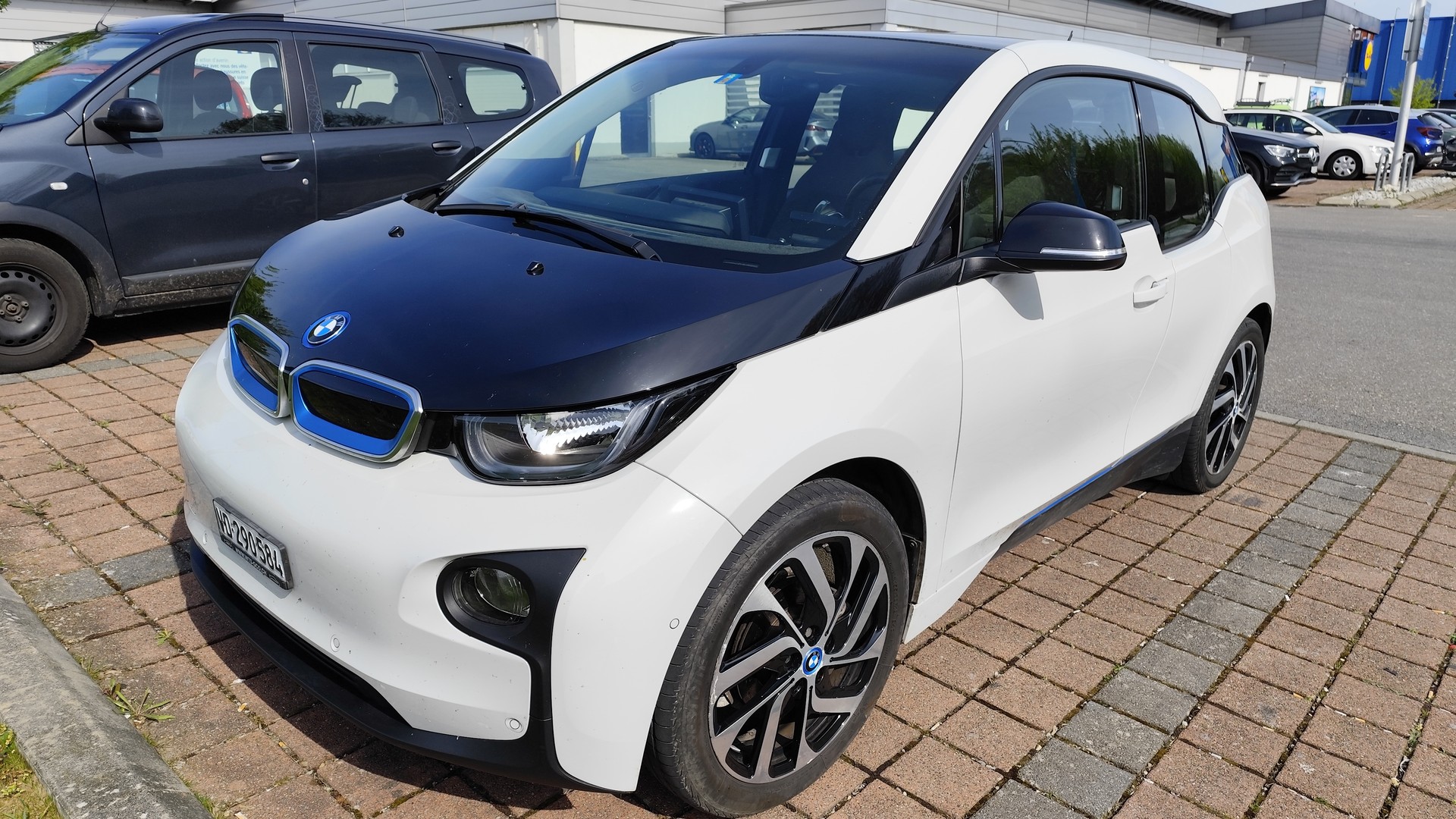 BMW E-Motor 60 Ah mit REx-image-3