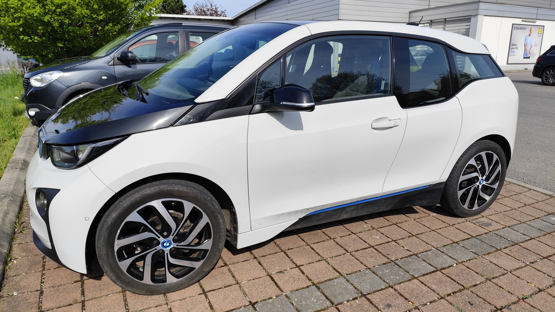 BMW E-Motor 60 Ah mit REx-image-1