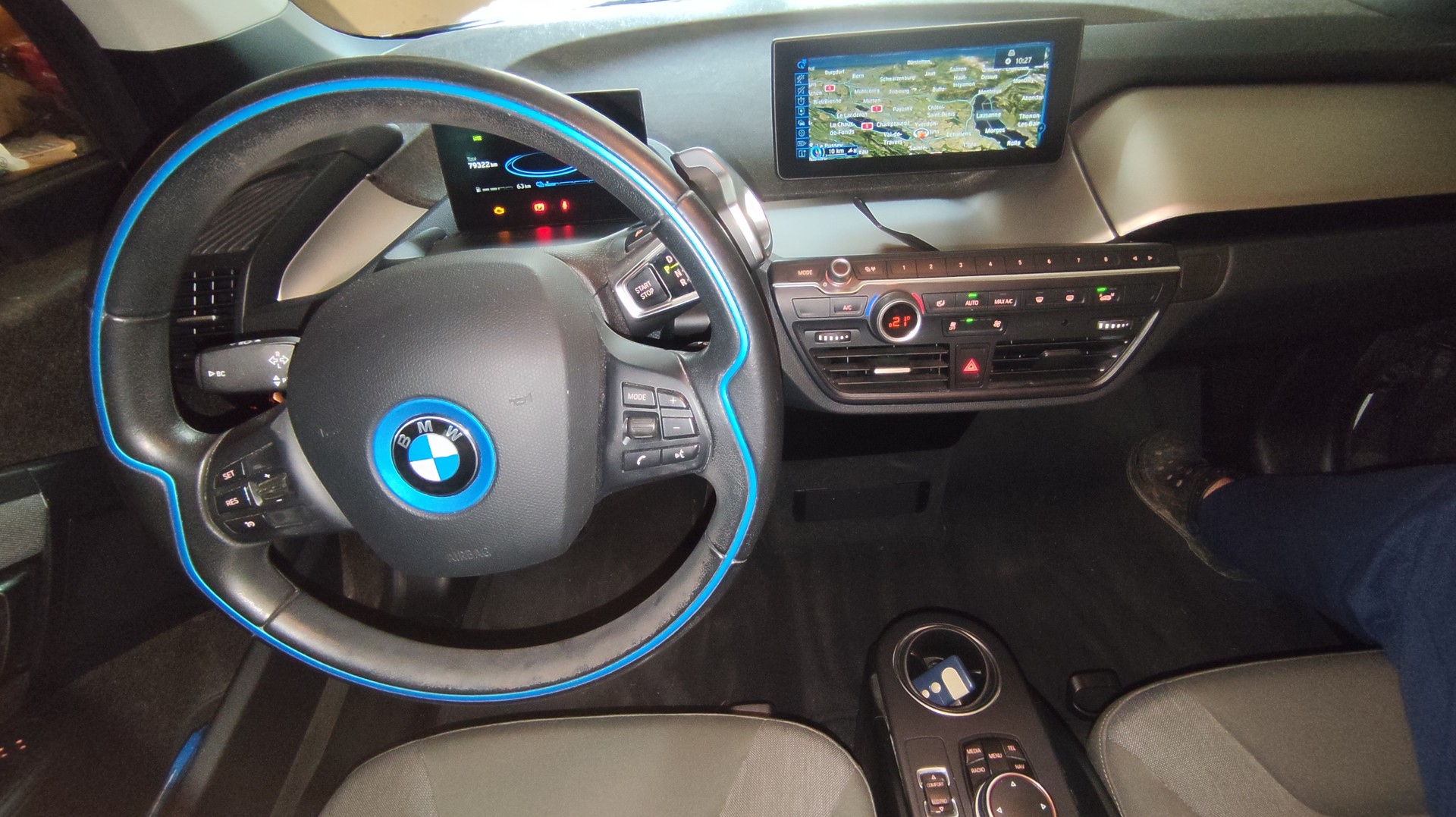BMW E-Motor 60 Ah mit REx-image-4