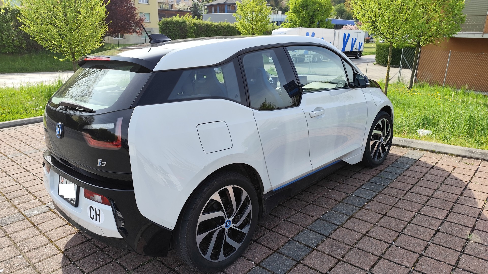 BMW E-Motor 60 Ah mit REx-image-2