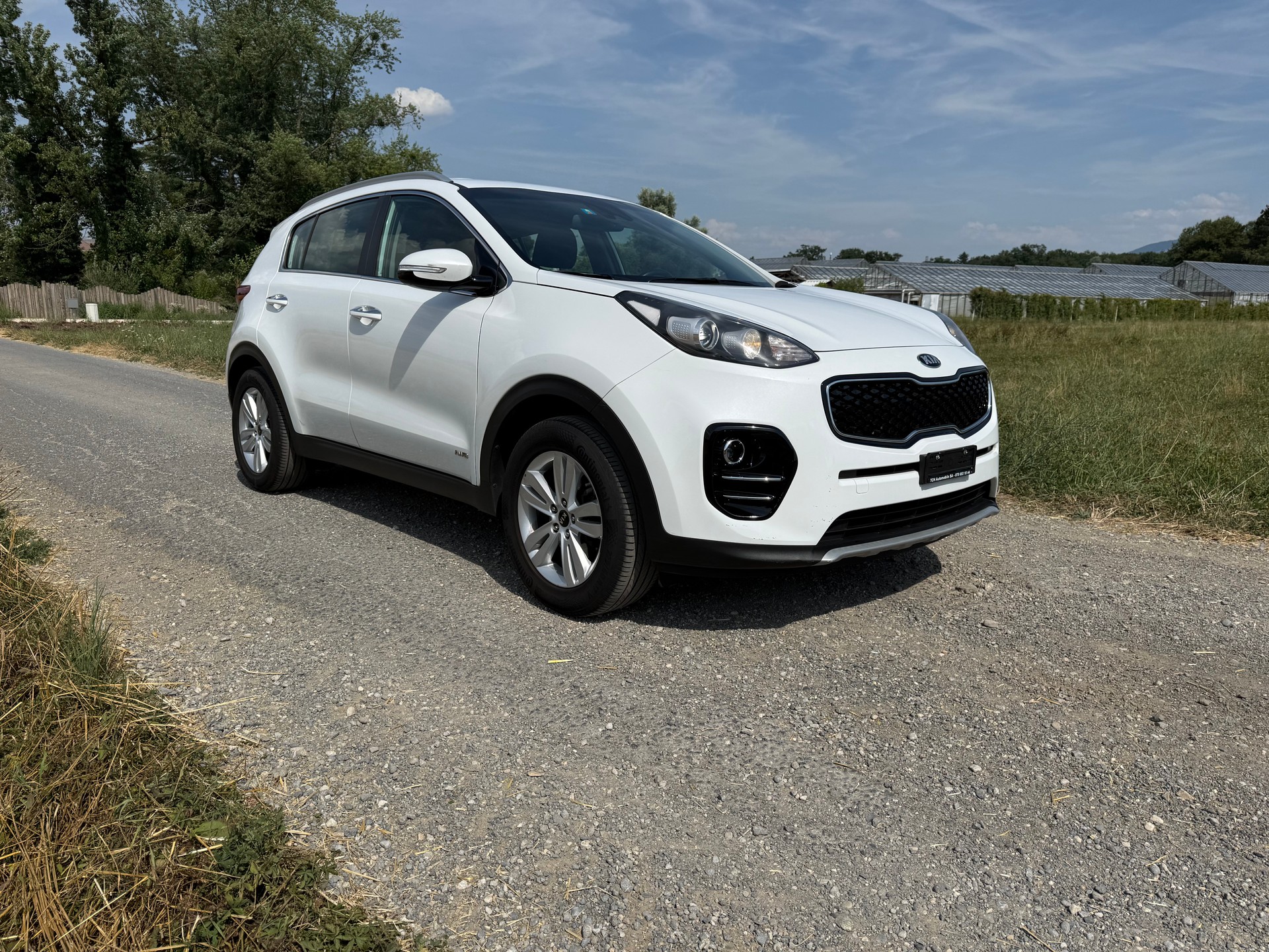 KIA Sportage 1.6 T-GDi Trend 4WD Automat-image-0