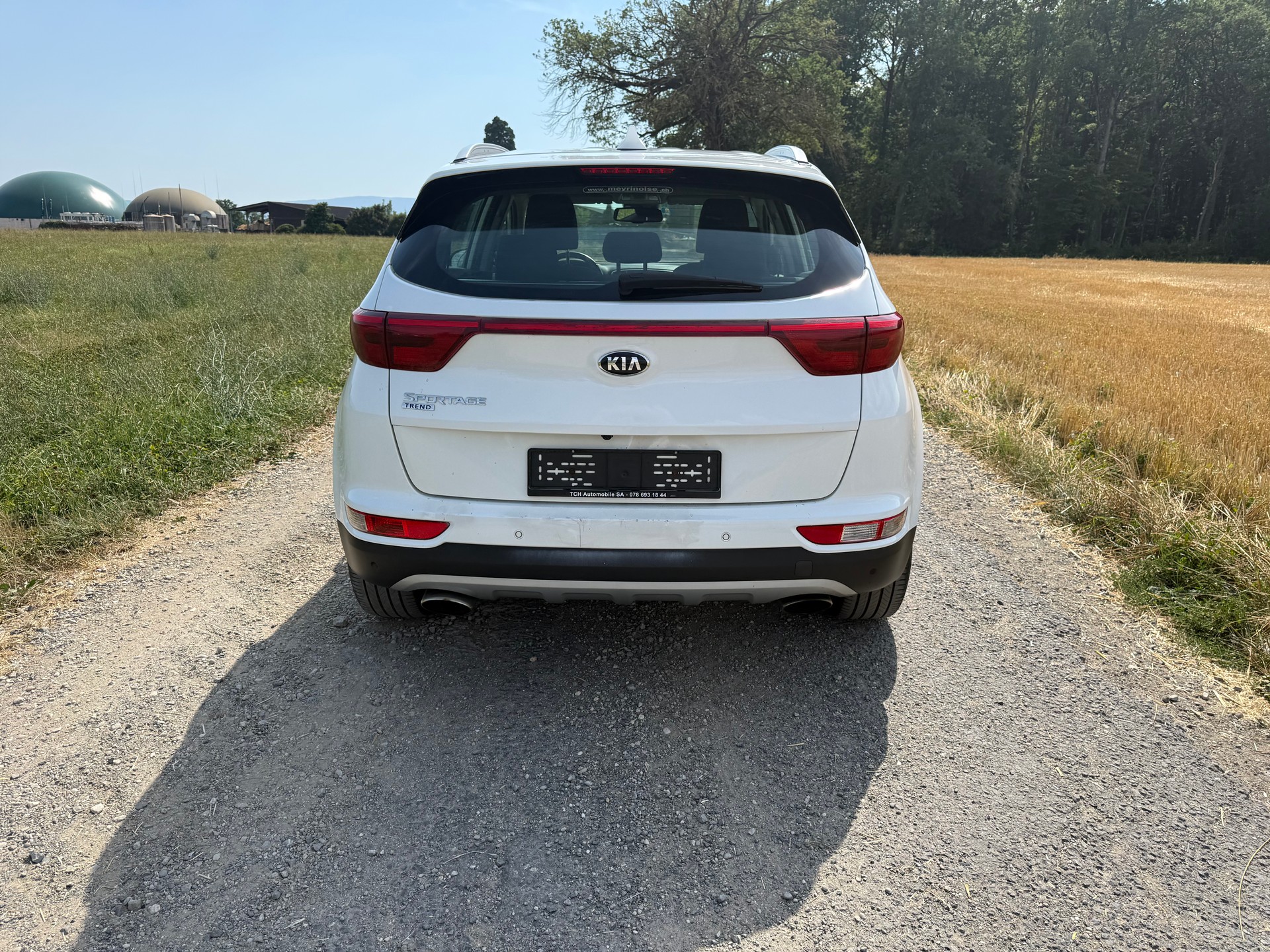 KIA Sportage 1.6 T-GDi Trend 4WD Automat-image-5