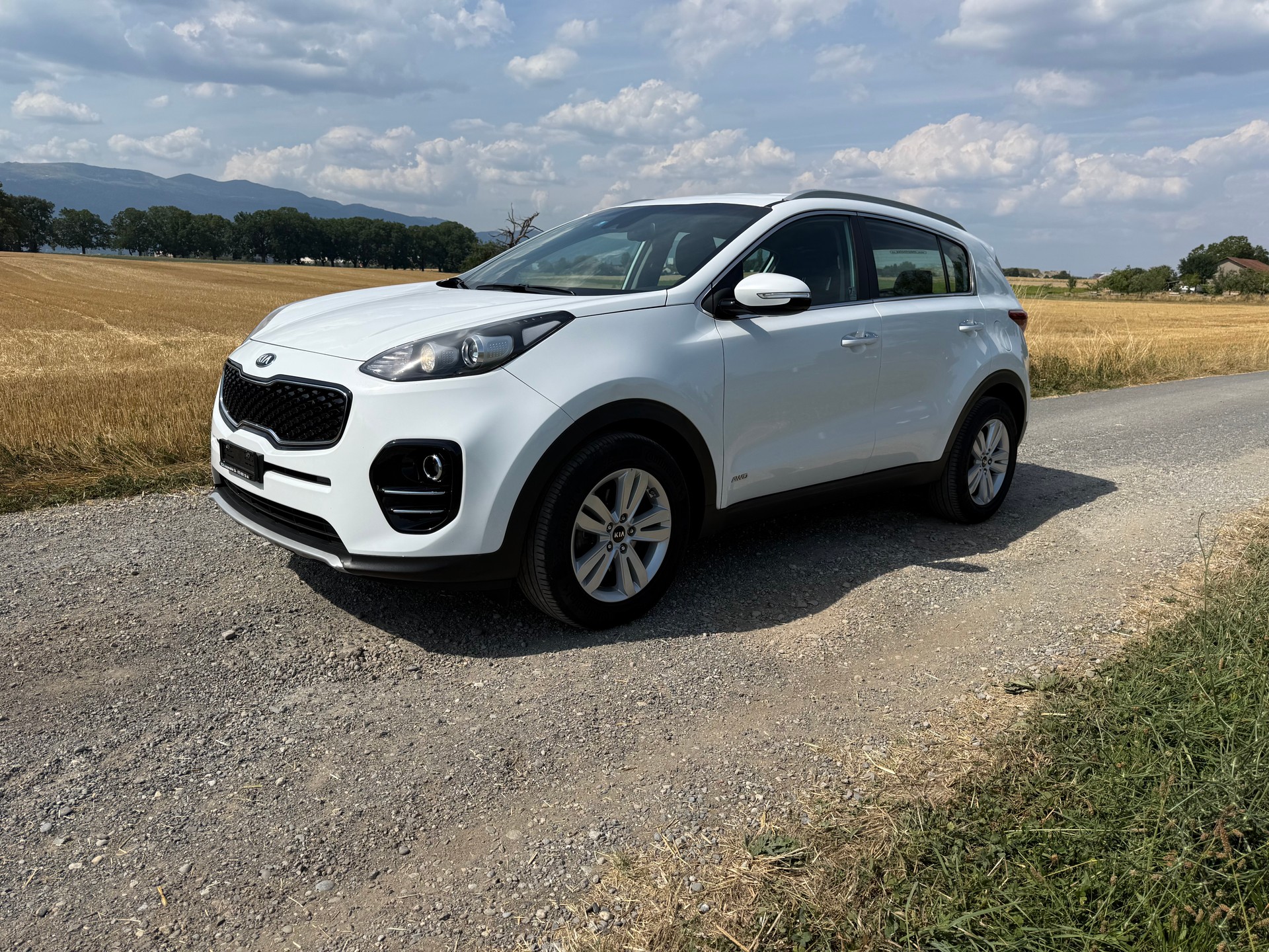 KIA Sportage 1.6 T-GDi Trend 4WD Automat-image-1