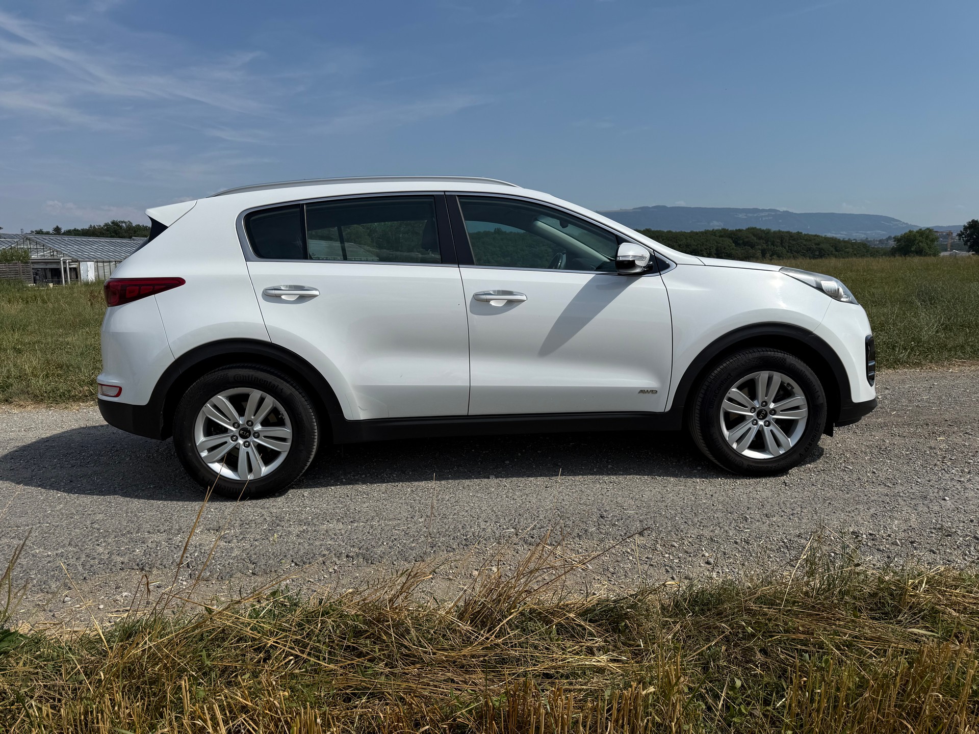 KIA Sportage 1.6 T-GDi Trend 4WD Automat-image-6