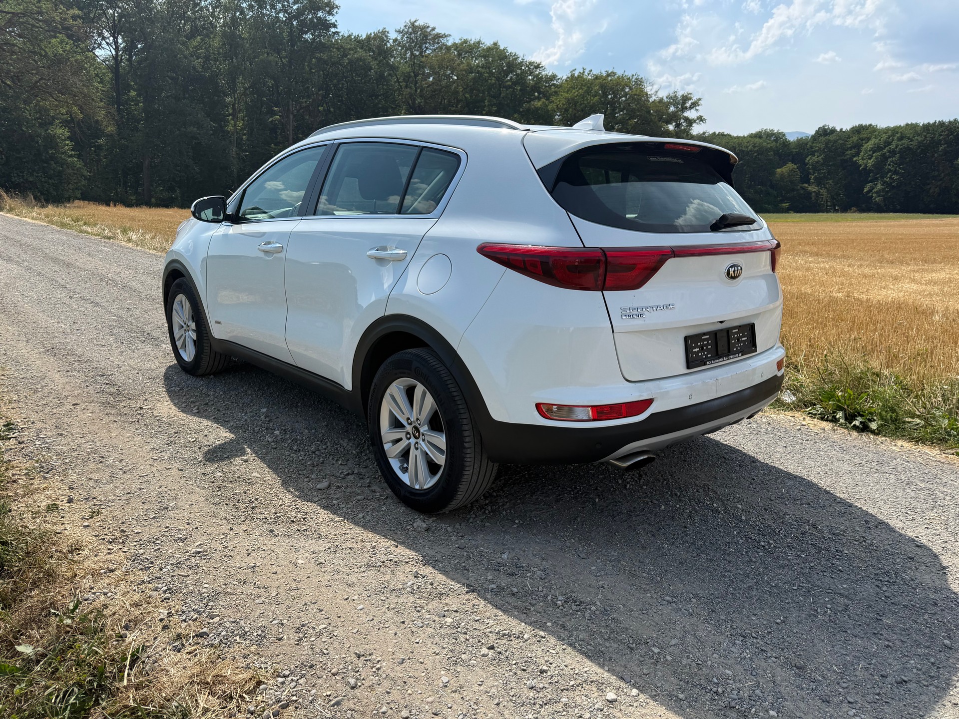 KIA Sportage 1.6 T-GDi Trend 4WD Automat-image-4