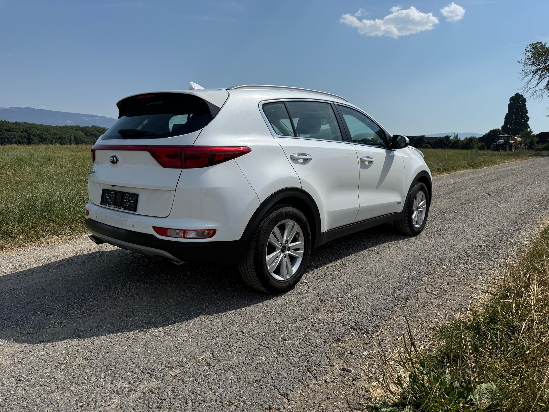 KIA Sportage 1.6 T-GDi Trend 4WD Automat-image-3
