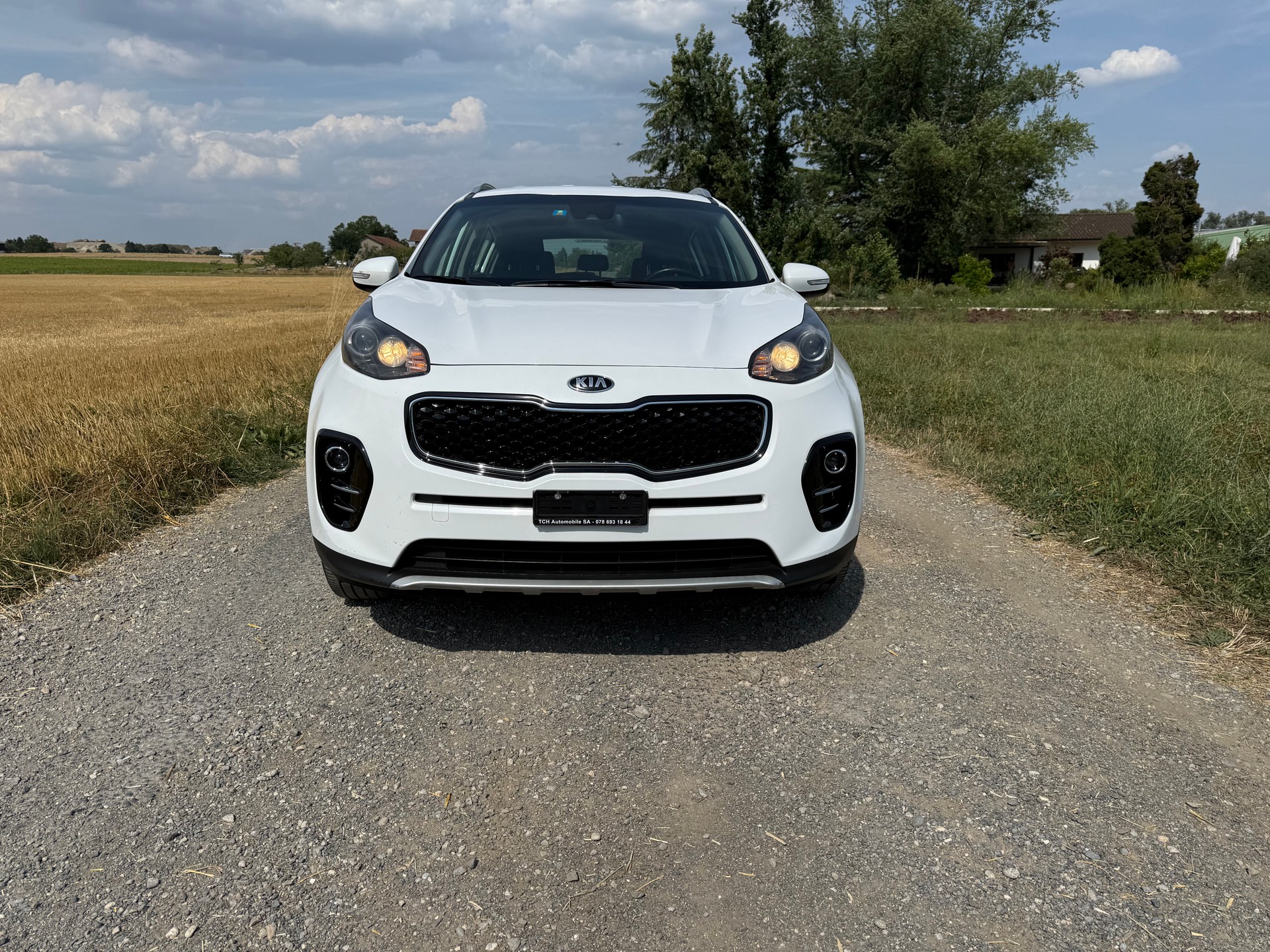 KIA Sportage 1.6 T-GDi Trend 4WD Automat-image-2