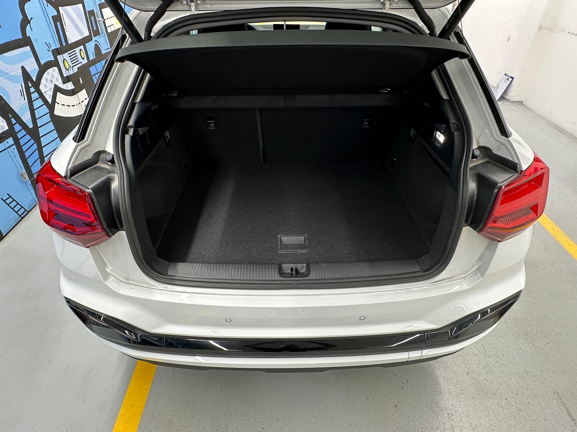 AUDI Q2 35 TFSI S line S-tronic-image-5