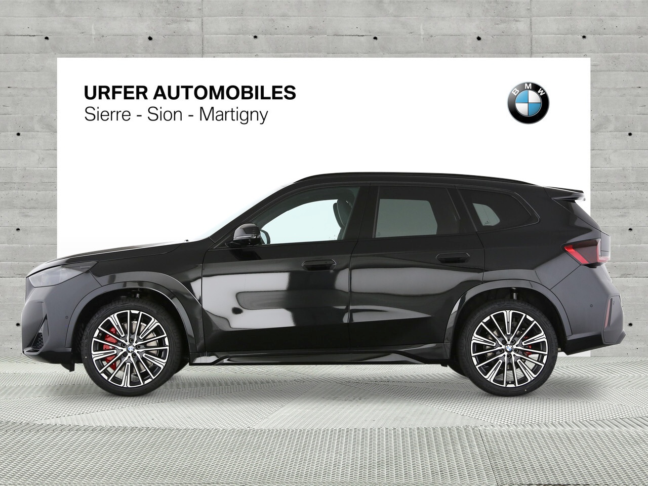 BMW X1 xDrive 23i 48V M Sport Pro-image-2