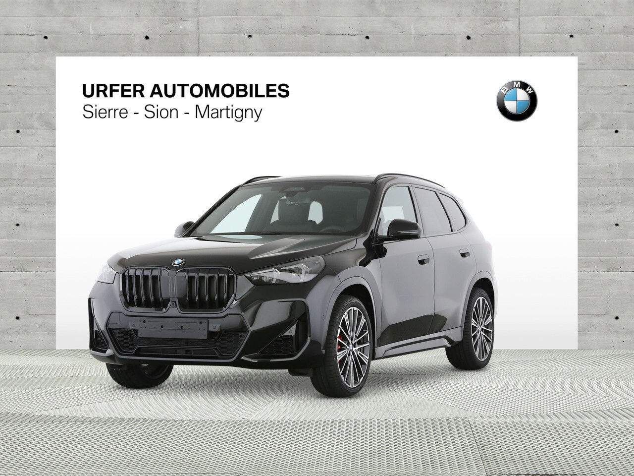 BMW X1 xDrive 23i 48V M Sport Pro-image-0