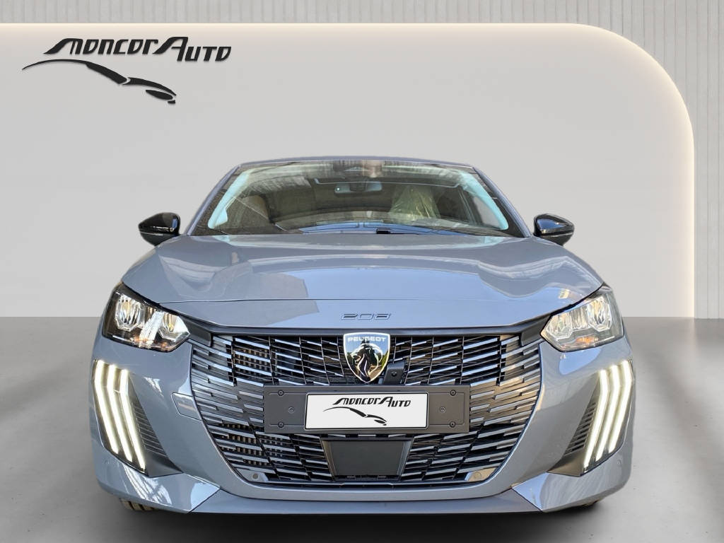 PEUGEOT 208 1.2 Hybrid 110 e-DCS6 Allure-image-0