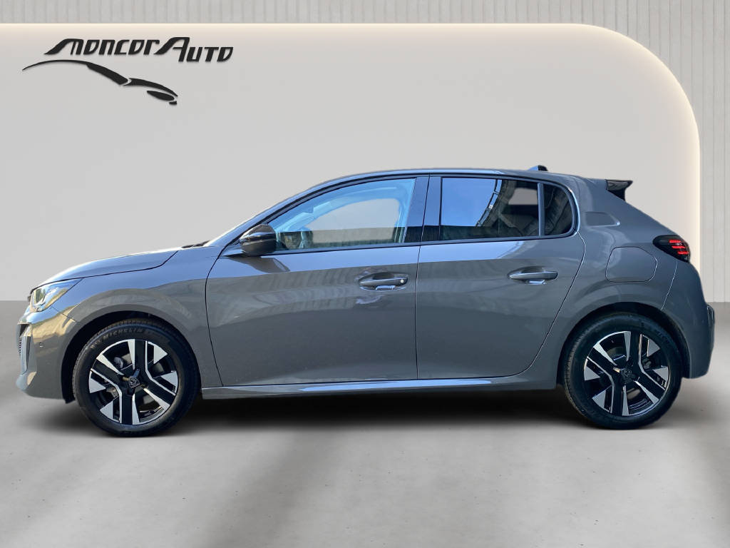 PEUGEOT 208 1.2 Hybrid 110 e-DCS6 Allure-image-4