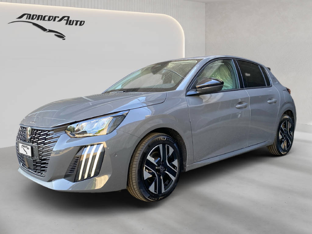 PEUGEOT 208 1.2 Hybrid 110 e-DCS6 Allure-image-1