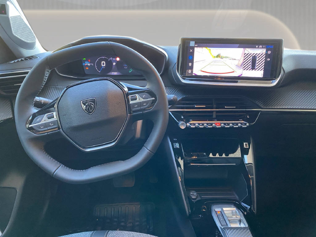 PEUGEOT 208 1.2 Hybrid 110 e-DCS6 Allure-image-11