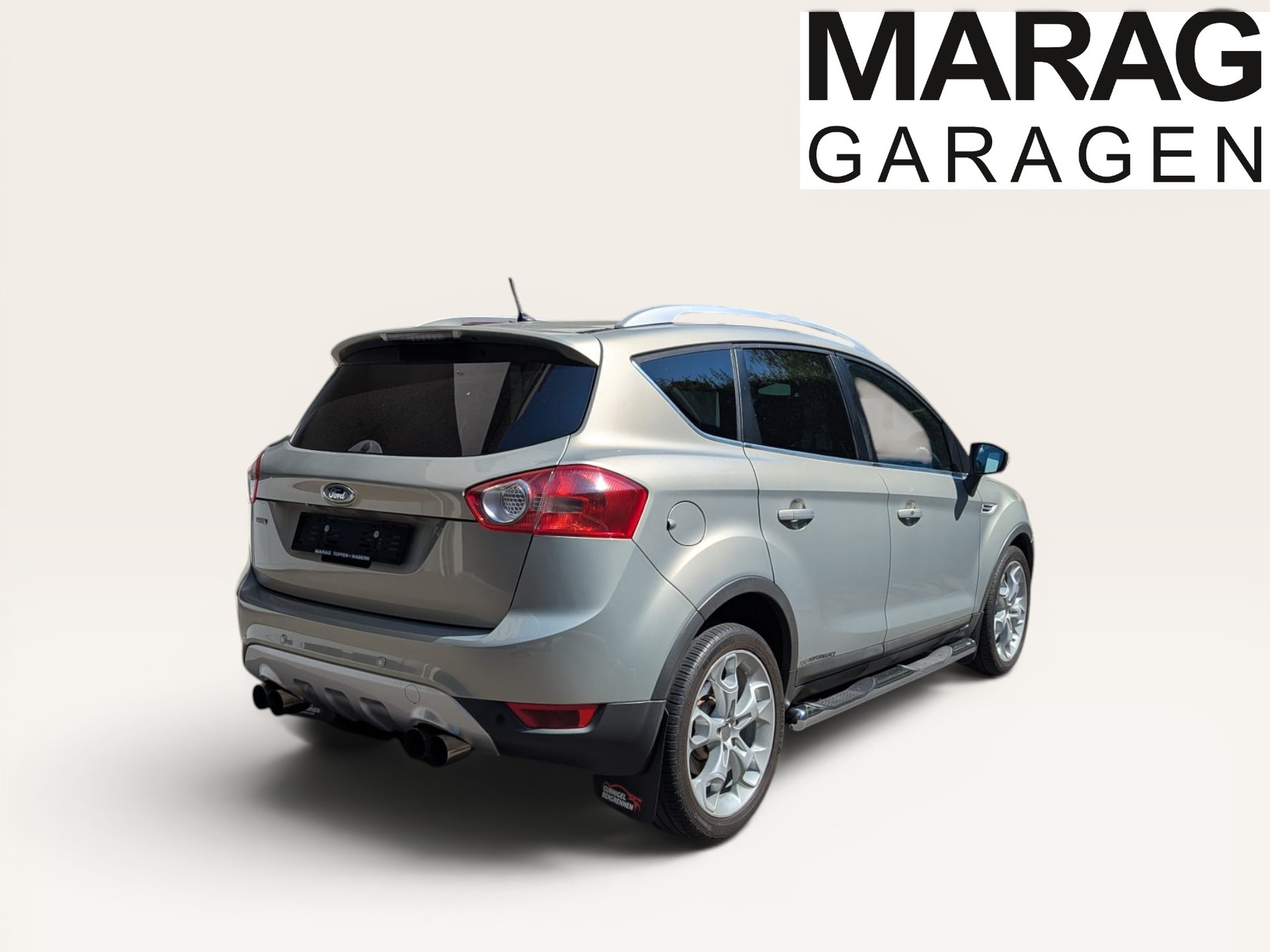 FORD Kuga 2.5 Turbo Titanium 4WD Automatic-image-4