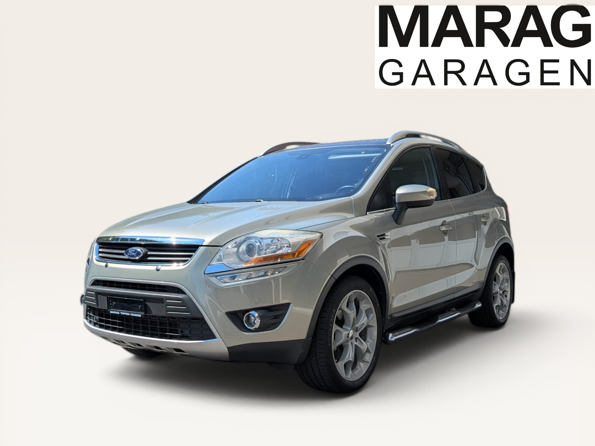 FORD Kuga 2.5 Turbo Titanium 4WD Automatic