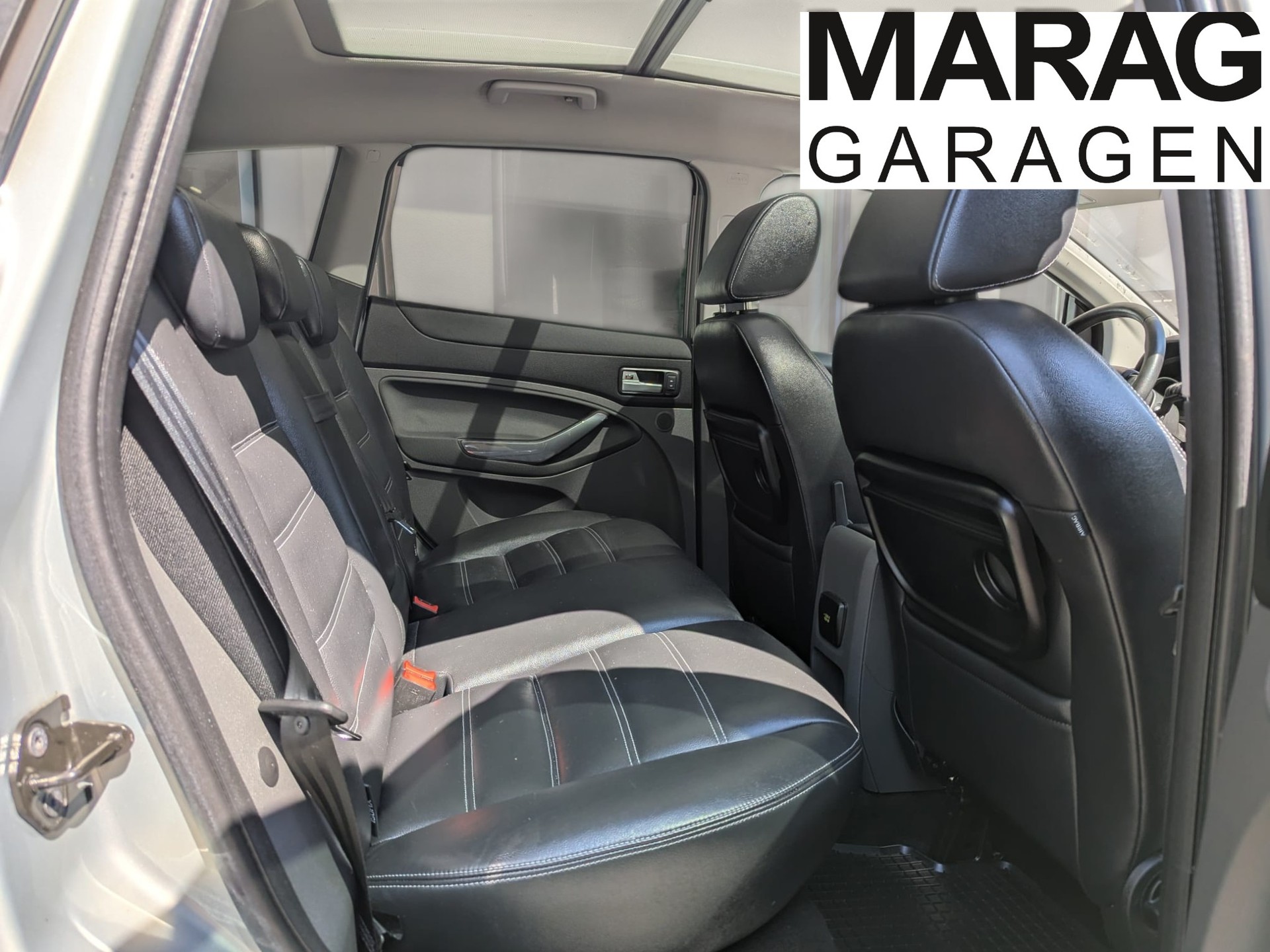 FORD Kuga 2.5 Turbo Titanium 4WD Automatic-image-8