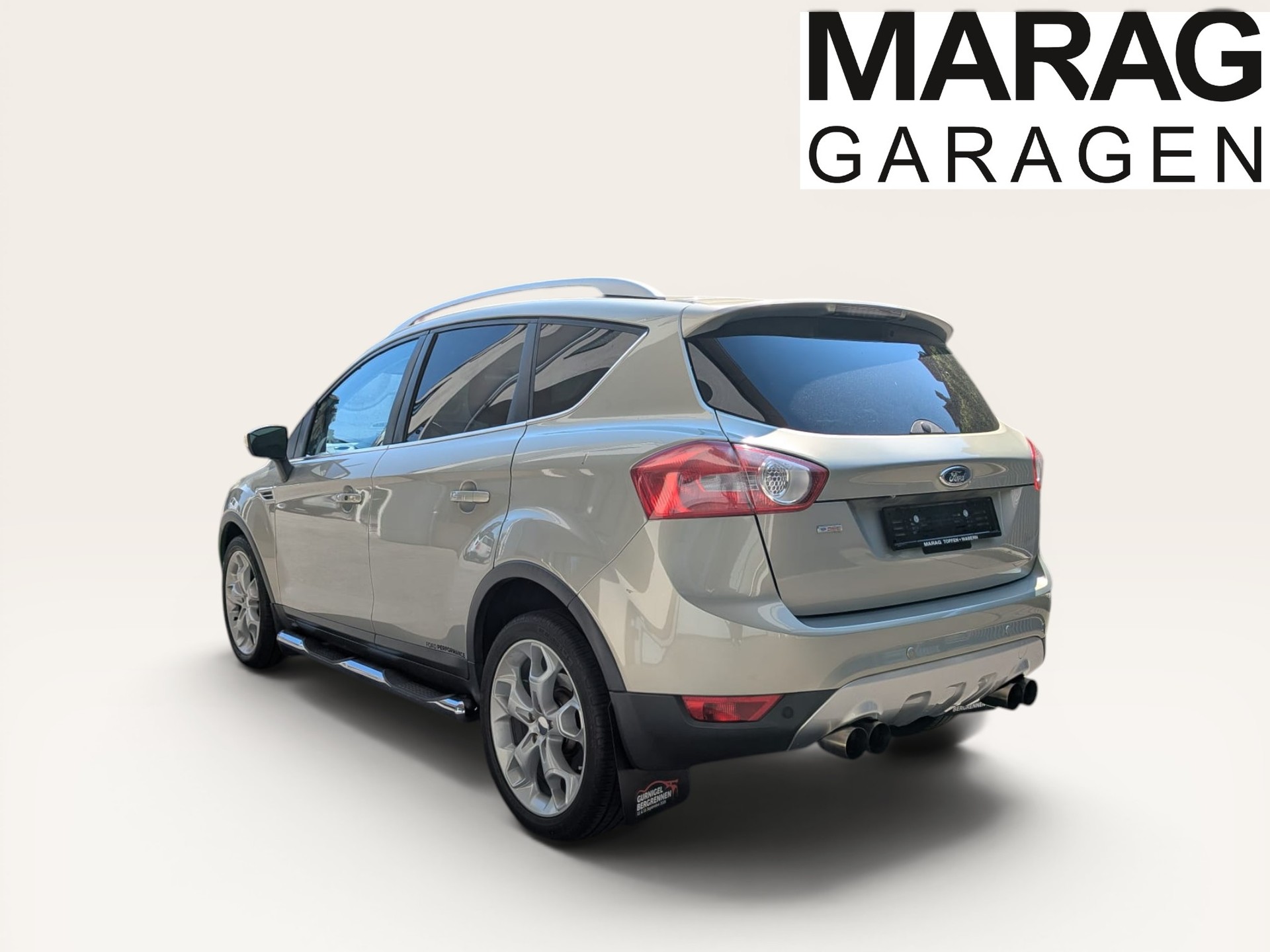 FORD Kuga 2.5 Turbo Titanium 4WD Automatic-image-3